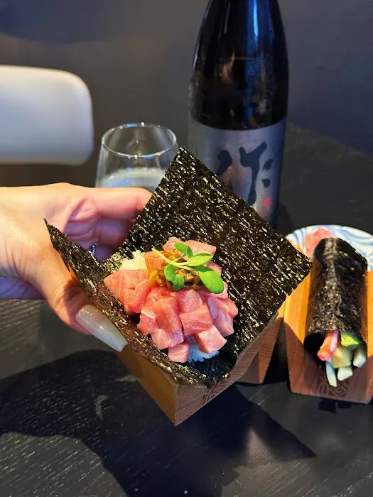 Matsunori Handroll Bar Picture 4