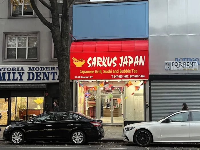 Sarkus Japan Picture 3