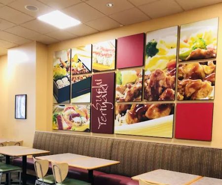 Sarku Japan Teriyaki & Sushi Express