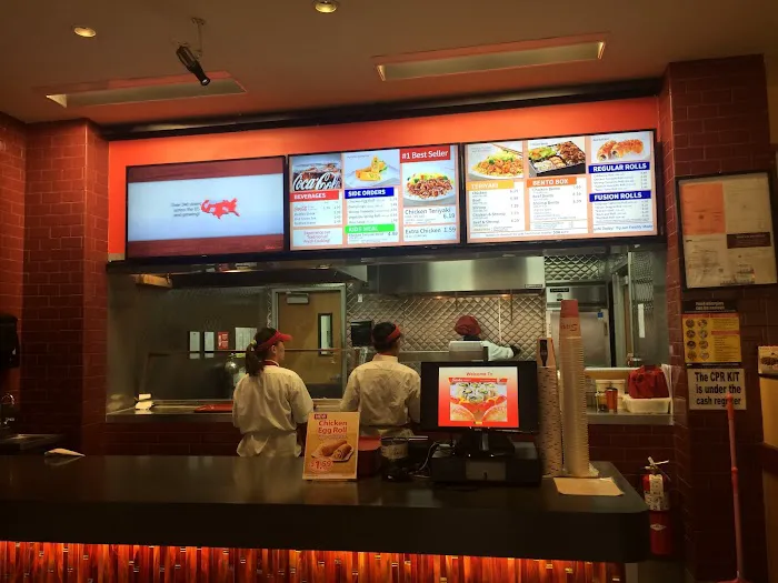 Sarku Japan Teriyaki & Sushi Express Picture 4