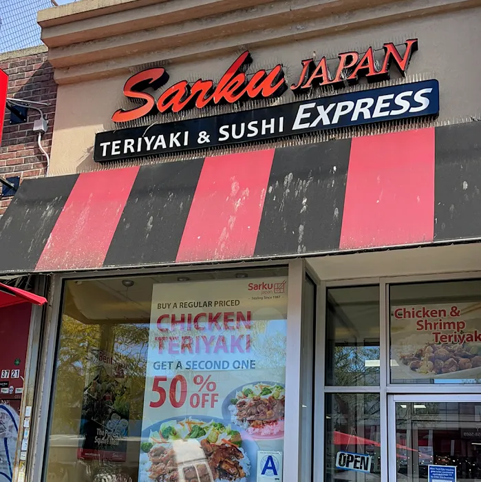 Sarku Japan Teriyaki & Sushi Express Picture 3