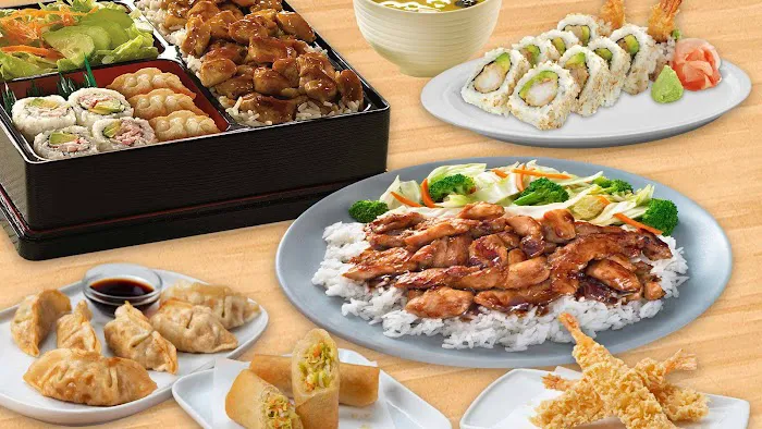 Sarku Japan Teriyaki & Sushi Express Picture 2