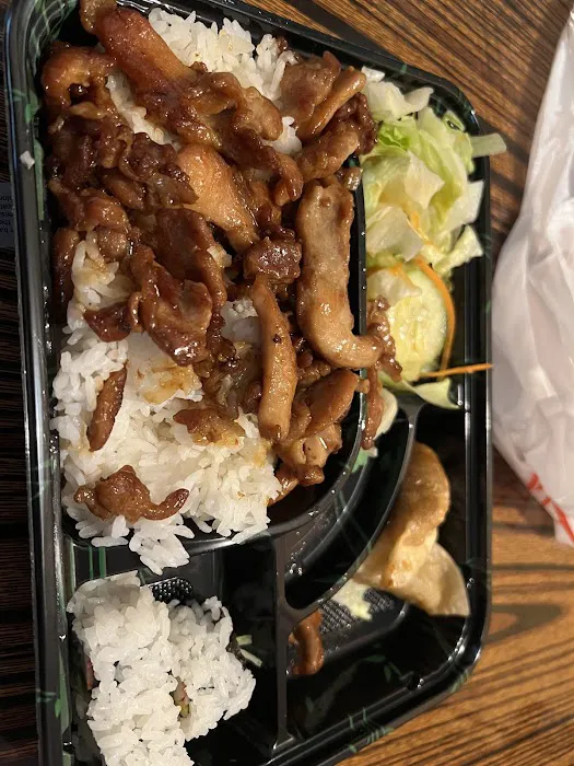 Sarku Japan Teriyaki & Sushi Express Picture 5