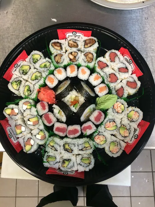 Sarku Japan Teriyaki & Sushi Express Picture 7