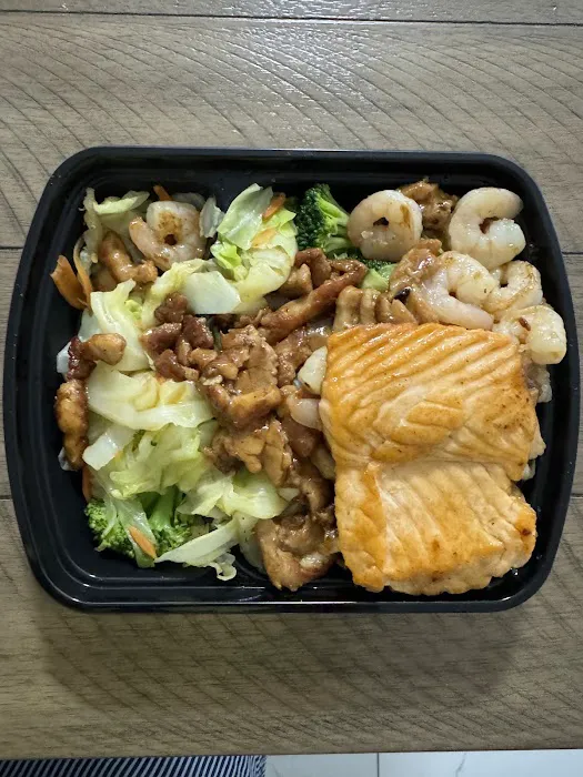 Sarku Japan Teriyaki & Sushi Express Picture 6
