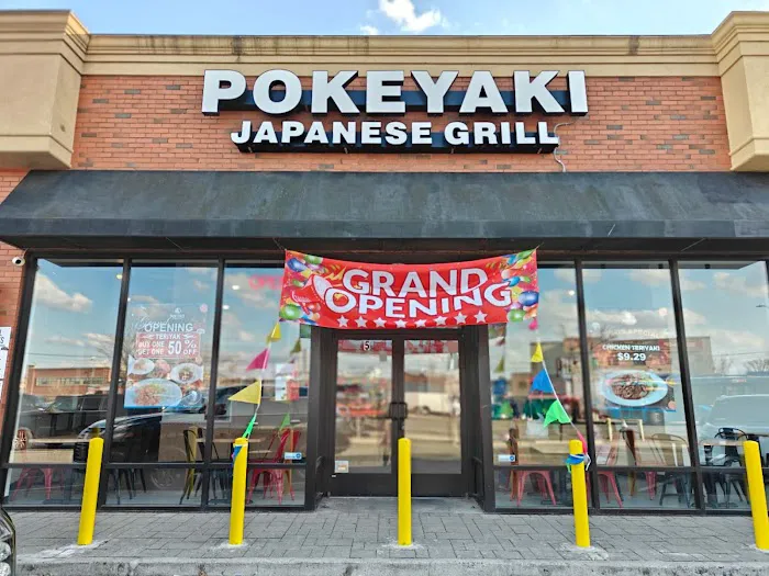 Pokeyaki Japanese Grill(Teriyaki&Sushi&Bento&Pokebowl) Picture 4