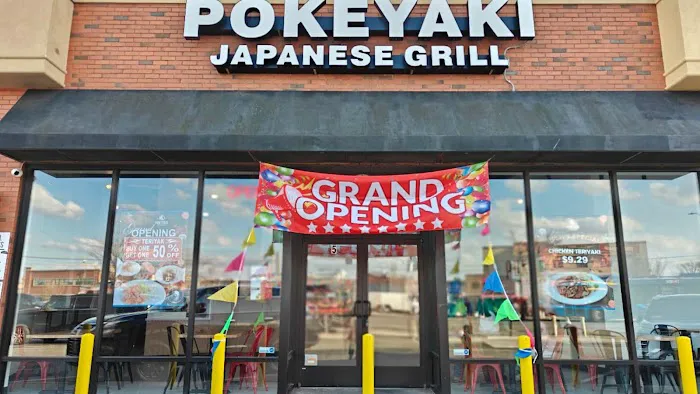 Pokeyaki Japanese Grill(Teriyaki&Sushi&Bento&Pokebowl) Picture 1