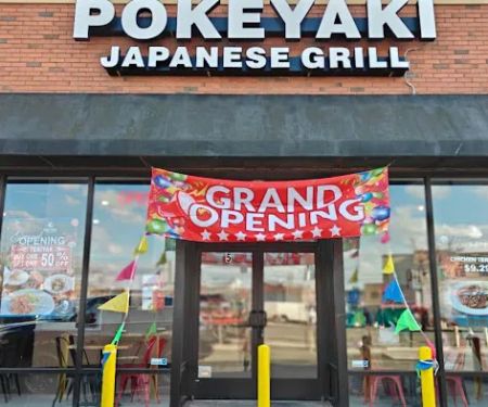 Pokeyaki Japanese Grill(Teriyaki&Sushi&Bento&Pokebowl)