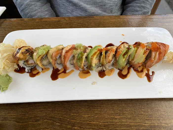 Dai Hachi Sushi in Long Island City Picture 4