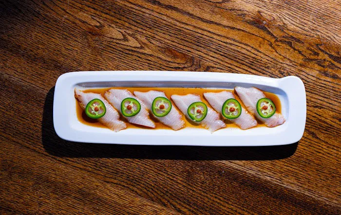Dai Hachi Sushi in Long Island City Picture 3