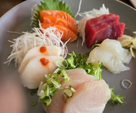 Dai Hachi Sushi in Long Island City
