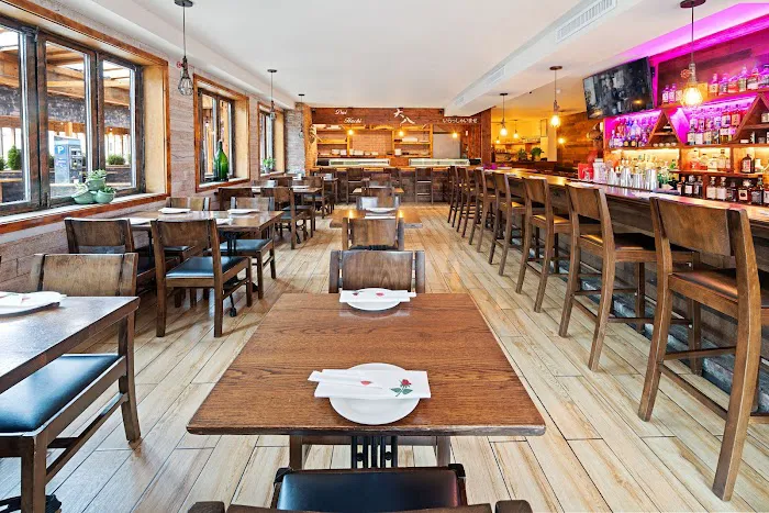 Dai Hachi Sushi in Long Island City Picture 2