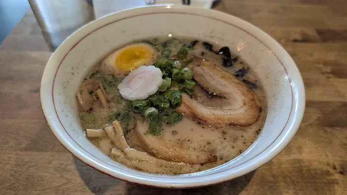 Ramen Spot Made in NY (LIC) Picture 2