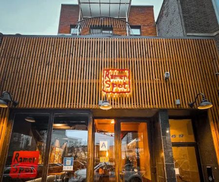 Ramen Spot Made in NY (LIC)