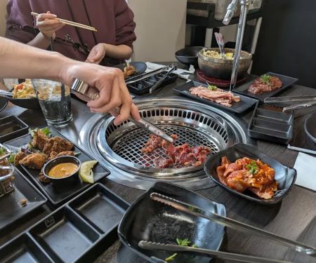 Gyu-Kaku Japanese BBQ