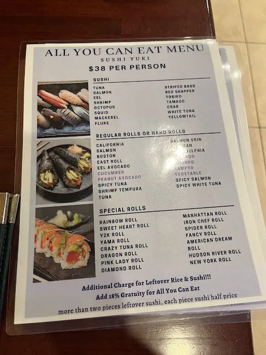 Sushi Yuki Picture 6