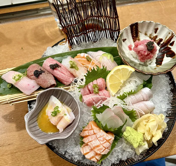 Sushi Ginza Picture 2
