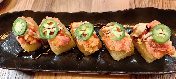 Sushi Ginza Picture 1