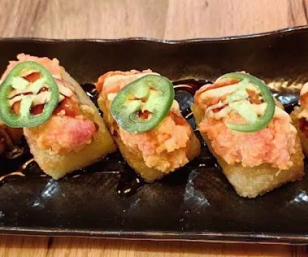 Sushi Ginza