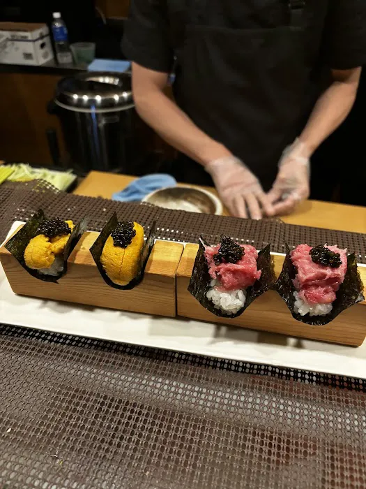Sushi Ginza Picture 4