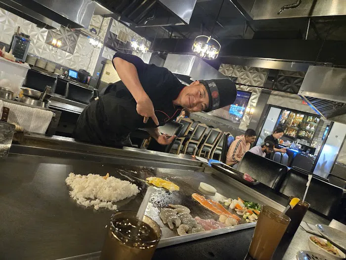 Tokyo Hibachi Steakhouse & Sushi Picture 1