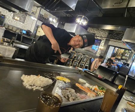 Tokyo Hibachi Steakhouse & Sushi