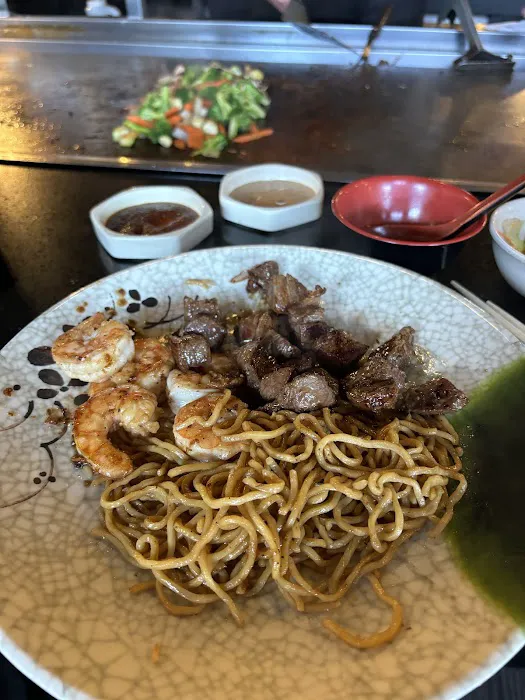 Tokyo Hibachi Steakhouse & Sushi Picture 3
