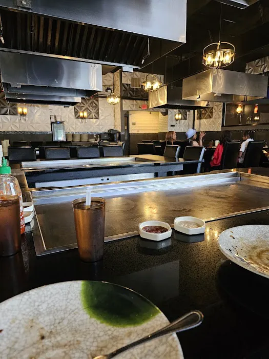 Tokyo Hibachi Steakhouse & Sushi Picture 5