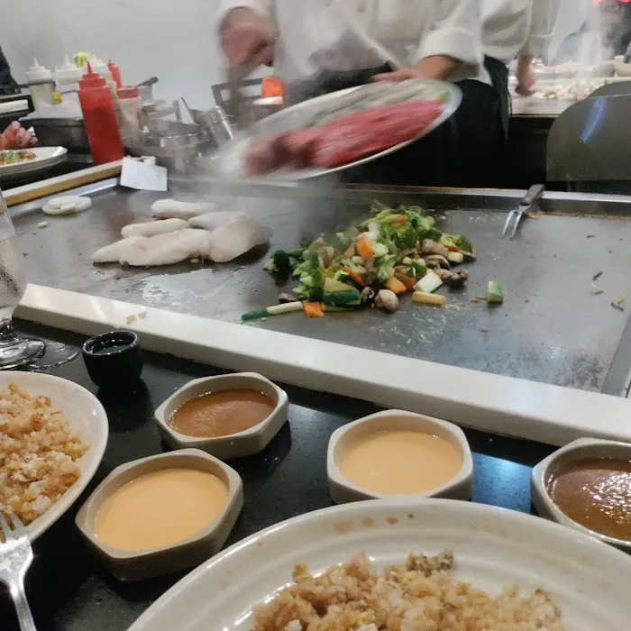 Lumix Hibachi & Sushi Picture 2