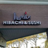 Lumix Hibachi & Sushi ico