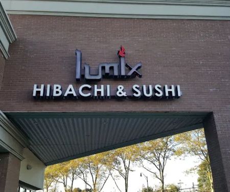 Lumix Hibachi & Sushi