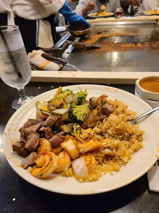 Lumix Hibachi & Sushi Picture 4