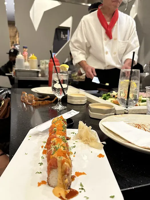 Lumix Hibachi & Sushi Picture 6