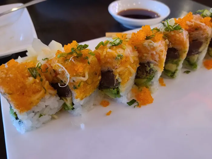 Lumix Hibachi & Sushi Picture 8
