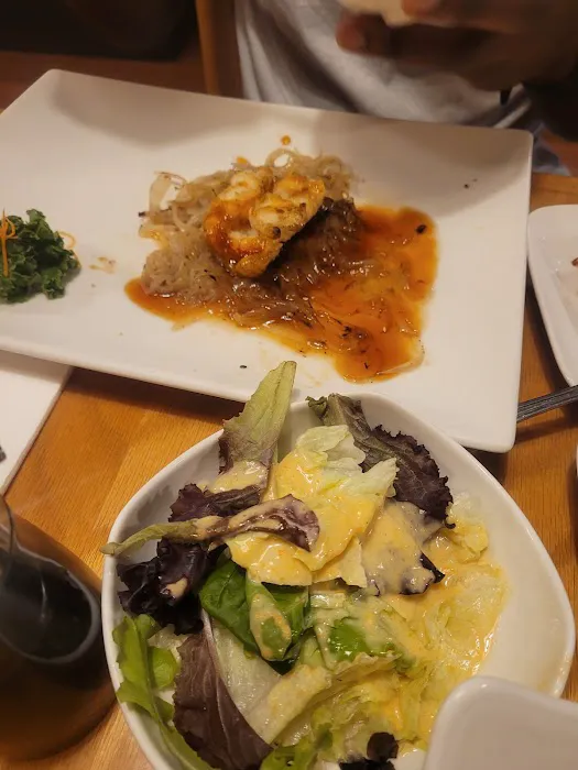 Mikado sushi restaurant Picture 5