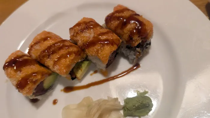 Mikado sushi restaurant Picture 1
