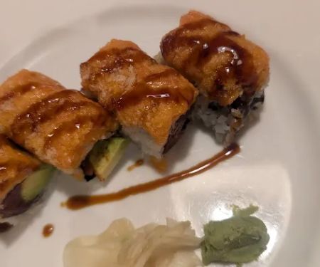 Mikado sushi restaurant