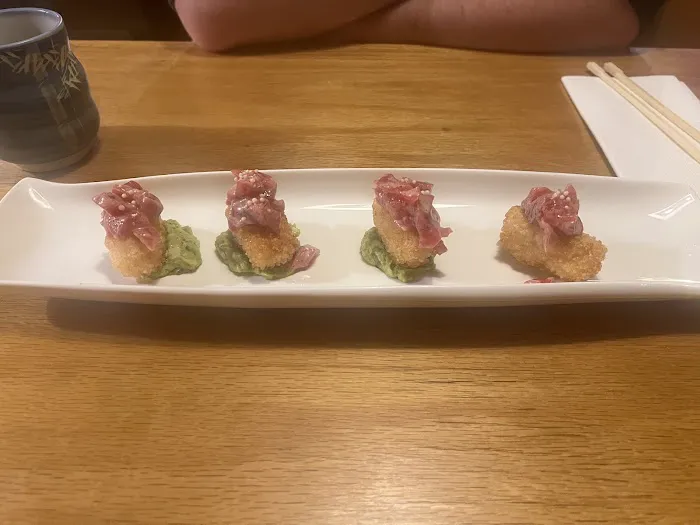 Mikado sushi restaurant Picture 8