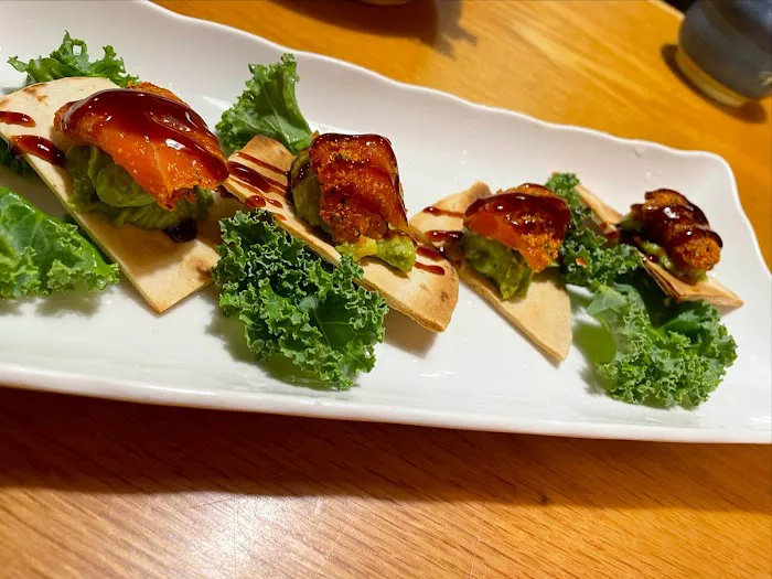 Mikado sushi restaurant Picture 9