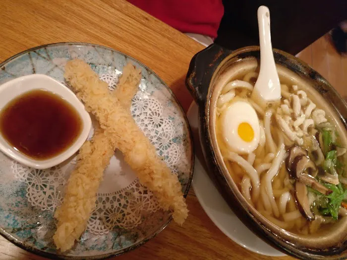 Mikado sushi restaurant Picture 6
