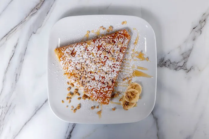 Swan Crepe Picture 9
