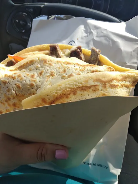 Swan Crepe Picture 10