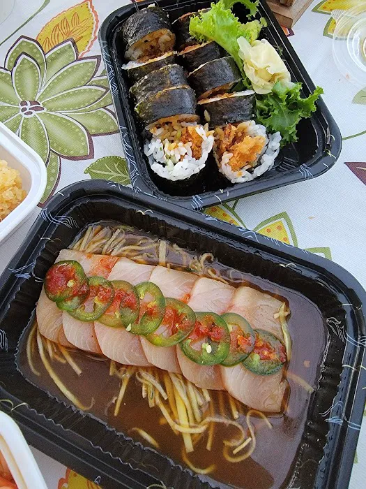 Kumo Sushi Restaurant Picture 9