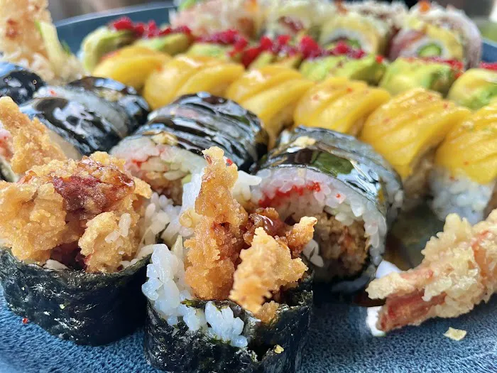 Kumo Sushi Restaurant Picture 4