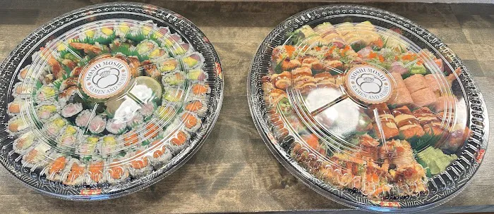 Moshi Moshi Sushi And Ramen (LBNY) Picture 2