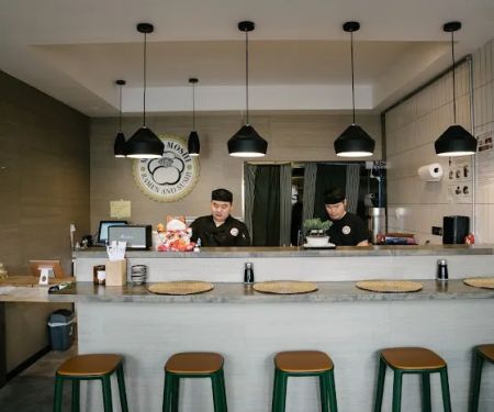 Moshi Moshi Sushi And Ramen (LBNY)