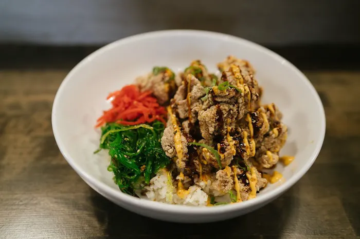 Moshi Moshi Sushi And Ramen (LBNY) Picture 6