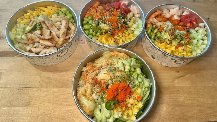 Moshi Moshi Sushi And Ramen (LBNY) Picture 10