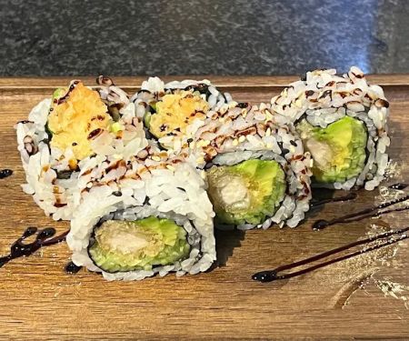 E Sushi III