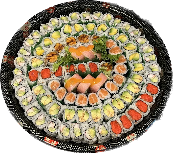 E Sushi III Picture 6